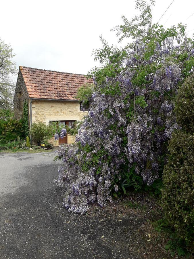 Halte Aux Places Marcillac-Saint-Quentin Bagian luar foto